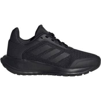 adidas TENSAUR RUN 2.0 K Gyerek sportcipő, fekete, méret 36 kép