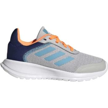 adidas TENSAUR RUN 2.0 K Gyerek sportcipő, szürke, méret 36 2/3 kép