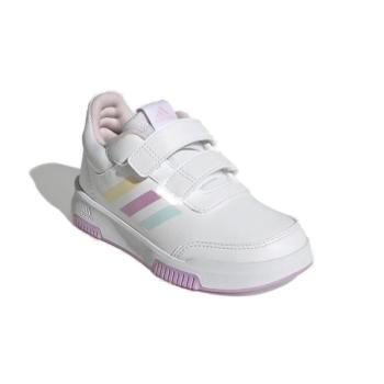 ADIDAS-Tensaur Sport 2.0 CF K cloud white/almost blue/bliss lilac kép