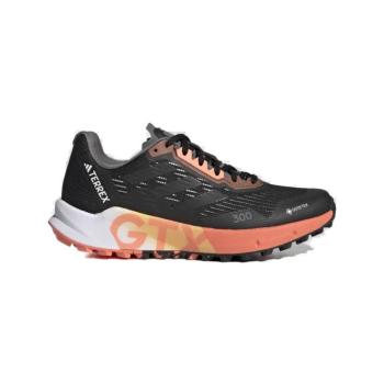 ADIDAS-Terrex Agravic Flow 2.0 GTX core black/core black/coral Fekete 36 2/3 kép