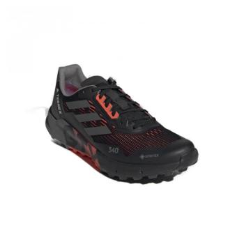 ADIDAS-Terrex Agravic Flow 2.0 GTX core black/grey four/cloud white Fekete 41 1/3 kép