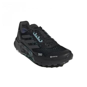 ADIDAS-Terrex Agravic Flow 2.0 GTX core black/grey six/mint ton Fekete 36 2/3 kép