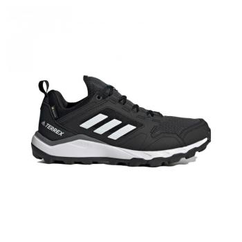 ADIDAS-Terrex Agravic TR GTX core black/crystal white/acid mint Fekete 36 2/3 kép