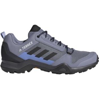 adidas TERREX AX3 Férfi outdoor cipő, sötétszürke, méret 41 1/3 kép