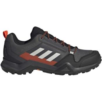 adidas TERREX AX3 GTX Férfi outdoor cipő, sötétszürke, méret 41 1/3 kép