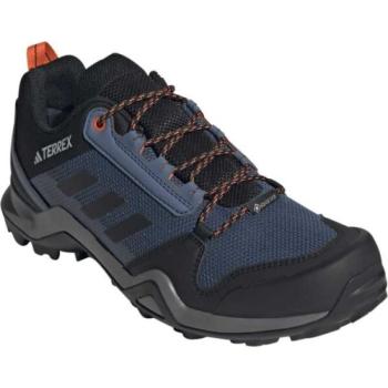 adidas TERREX AX3 GTX Férfi túracipő, sötétkék, méret 41 1/3 kép