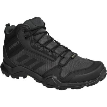 adidas TERREX AX3 MID GTX Férfi outdoor cipő, fekete, méret 41 1/3 kép