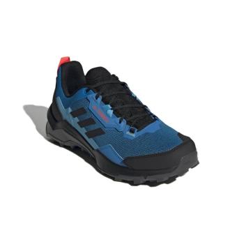 ADIDAS-Terrex AX4 blue rush/core black/turbo Kék 40 2/3 kép