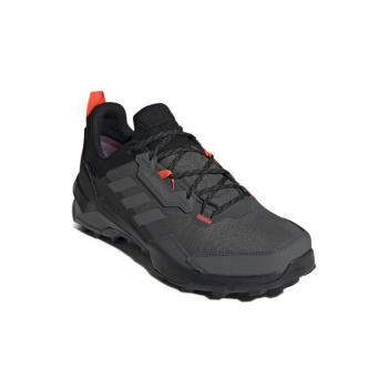 ADIDAS-Terrex AX4 GTX grey five/grey four/solar red Szürke 42 kép