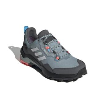 ADIDAS-Terrex AX4 GTX magic grey/dash grey/acid red Szürke 37 1/3 kép