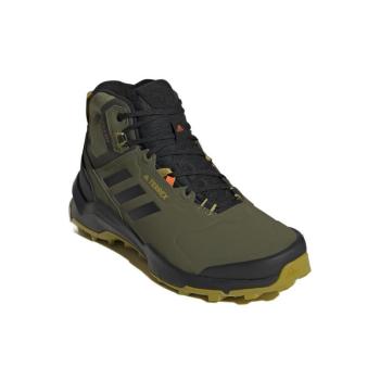 ADIDAS-Terrex AX4 Mid Beta C.Rdy focus olive/core black/pulse olive Zöld 42 2/3 kép