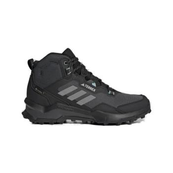 ADIDAS-Terrex AX4 Mid GTX core black/grey three/mint ton Fekete 36 2/3 kép