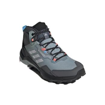 ADIDAS-Terrex AX4 Mid GTX magic grey/dash grey/acid red Szürke 36 2/3 kép