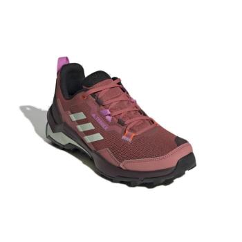 ADIDAS-Terrex AX4 wonder red/linen green/pulse lilac Piros 36 2/3 kép