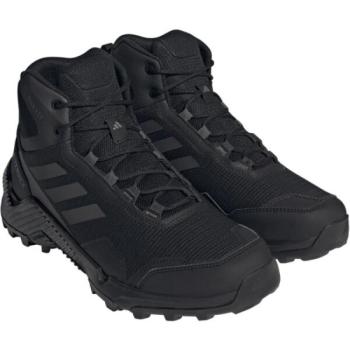 adidas TERREX EASTRAIL 2 MID Férfi túracipő, fekete, méret 41 1/3 kép