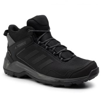 ADIDAS-Terrex Eastrail MID GTX carbon/cblack/grefive Fekete 41 1/3 kép