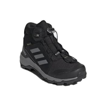 ADIDAS-Terrex Mid GTX core black/grey three/core black kép