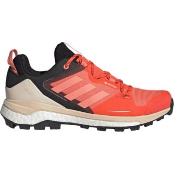 adidas TERREX SKYCHASER 2 GTX Férfi túracipő, narancssárga, méret 42 2/3 kép