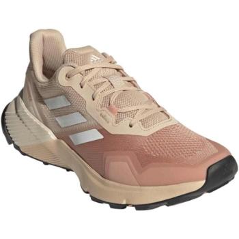 adidas TERREX SOULSTRIDE Női futócipő, lazac, méret 36 2/3 kép