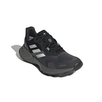 ADIDAS-Terrex Soulstride Rain.RDY core black/crystal white/mint ton kép