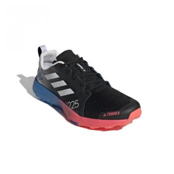 ADIDAS-Terrex Speed Flow core black/crystal white/turbo Fekete 40 2/3 kép