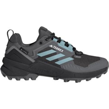 adidas TERREX SWIFT R3 GTX W Női túracipő, sötétszürke, méret 37 1/3 kép