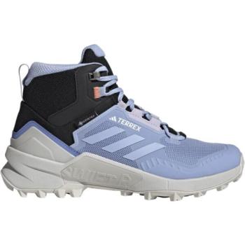 adidas TERREX SWIFT R3 MID GTX W Női túracipő, világoskék, méret 36 2/3 kép