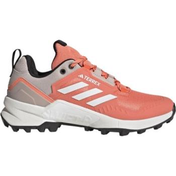 adidas TERREX SWIFT R3 W Női túracipő, narancssárga, méret 36 2/3 kép