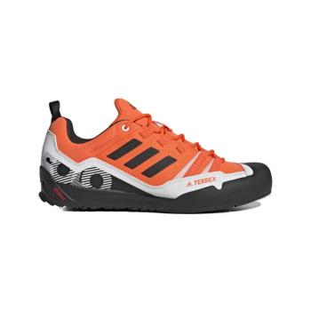 ADIDAS-Terrex Swift Solo Approach impact orange/core black/white Narancssárga 41 1/3 kép