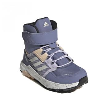 ADIDAS-Terrex Trailmaker High Cold.Rdy orbvio/wonwhi/halblu Kék 34 kép