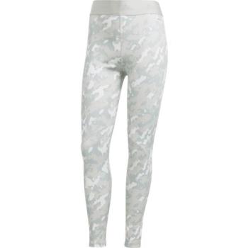 adidas TF CAMO 7/8 Női leggings edzéshez, szürke, méret kép