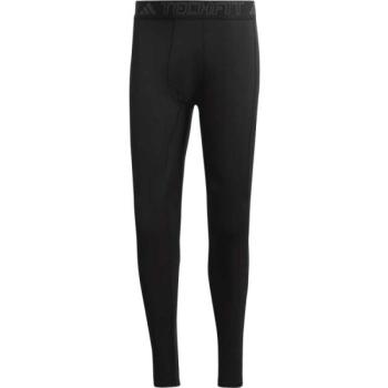 adidas TF L TIGHT Férfi edzőnadrág, fekete, méret kép