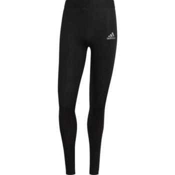 adidas TF LONG TIGHT Férfi funkcionális aláöltöző nadrág, fekete, méret kép