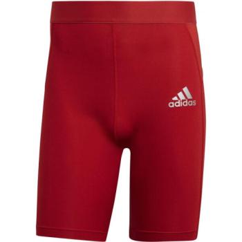 adidas TF SHO TIGHT Férfi alsónadrág, piros, méret kép