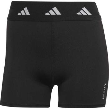 adidas TF SHORT TIGHT Női sportos rövidnadrág, fekete, méret kép