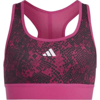 adidas TI AOP PW BRA Lány melltartó, rózsaszín, méret kép