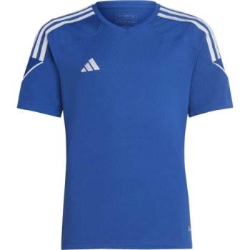 adidas TIRO 23 JERSEY Gyerek futballmez, kék, méret kép