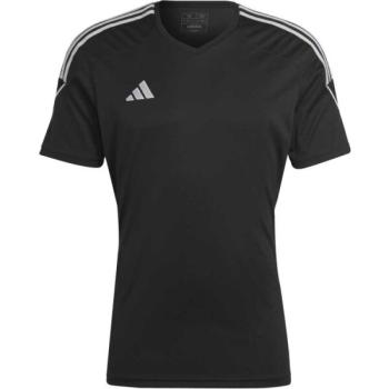 adidas TIRO 23 JSY Férfi futballmez, fekete, méret kép