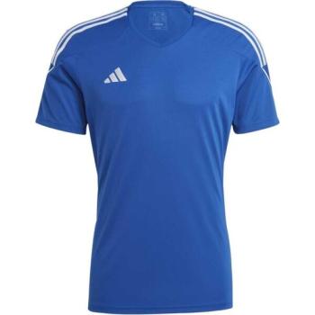 adidas TIRO 23 JSY Férfi futballmez, kék, méret kép