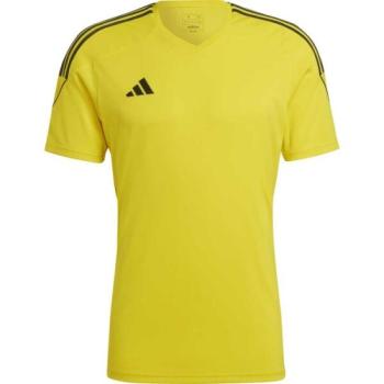 adidas TIRO 23 JSY Férfi futballmez, sárga, méret kép