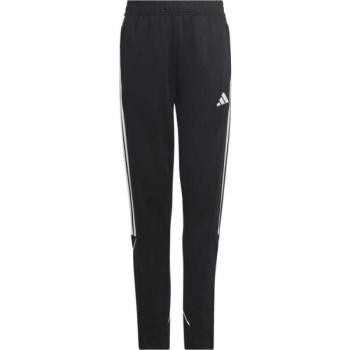 adidas TIRO 23 LEAGUE TRACKSUIT BOTTOMS Junior futballnadrág, fekete, méret kép