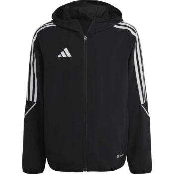 adidas TIRO 23 LEAGUE WINDBREAKER Junior széldzseki, fekete, méret kép