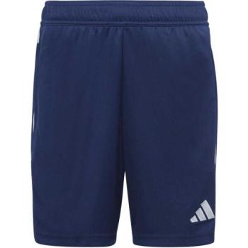 adidas TIRO 23 SHORTS Junior futball rövidnadrág, sötétkék, méret kép