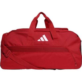 adidas TIRO LEAGUE DUFFEL M Sporttáska, piros, méret kép