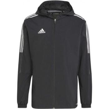 adidas TIRO21 WINDBREAKER Férfi széldzseki, fekete, méret kép