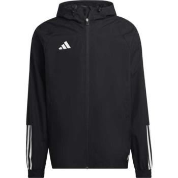 adidas TIRO23 C AW JK Férfi futballkabát, fekete, méret kép