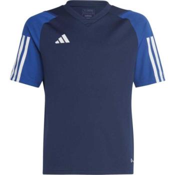 adidas TIRO23 CB TRJSYY Junior futballmez, sötétkék, méret kép