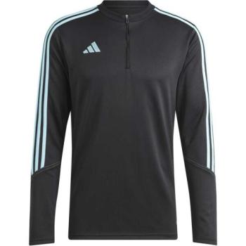 adidas TIRO23 CB TRTOP Férfi futballrajongó pulóver, fekete, méret kép