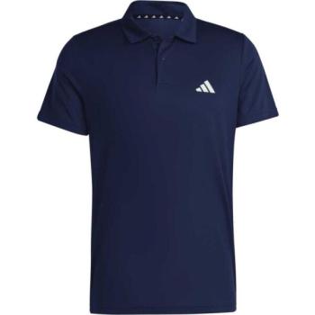 adidas TR-ES BASE POLO Férfi edzőpóló, sötétkék, méret kép