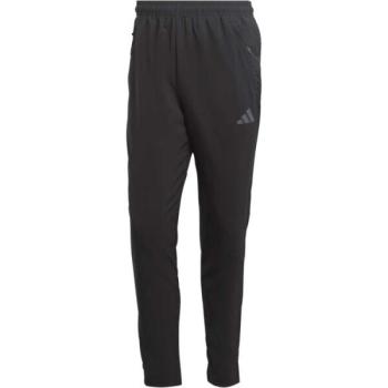 adidas TR-ES+ BL PANT Férfi melegítőnadrág, fekete, méret kép